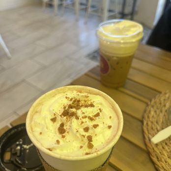 Brew Berry Cafe - Coffee & Tea Near Me - Atlantic City, New Jersey