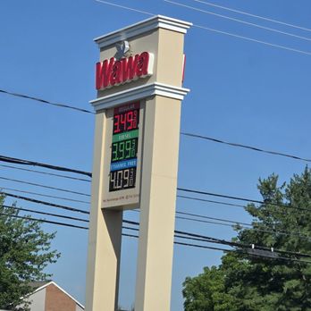 Wawa - Gas Stations Near Me - Emmaus, Pennsylvania
