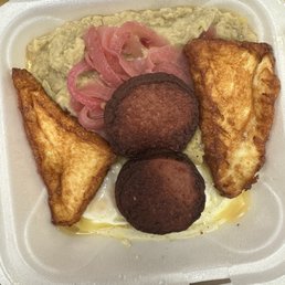 Mangu Tres Golpes