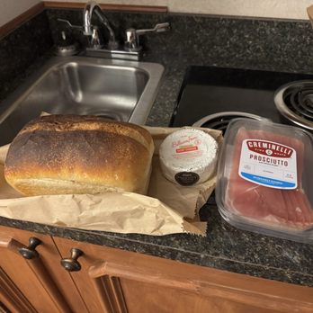 Ballerina Farm - sourdough rustic white loaf + goat cheese - Bakeries Near Me - Midway, Utah
