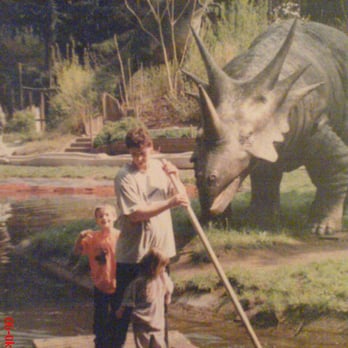 Magic Park Verden - Flossfahrt zwischen Dinos - Amusement Parks Near Me - Verden, NI
