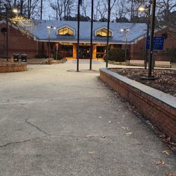 Carson Rest Area