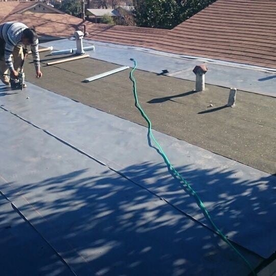 Slide of Fielding Oak Roofing