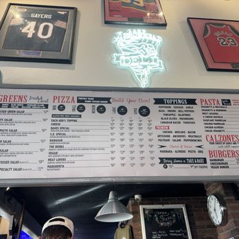 Lake Arrowhead Pizza - Menu - Pizza Near Me - Lake Arrowhead, California