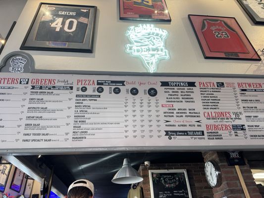 Menu photo 4 Lake Arrowhead Pizza Lake Arrowhead, CA