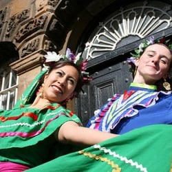 Belfast Mela - image courtesy Belfast Mela