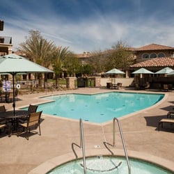 Capriana - Pool and Jacuzzi
