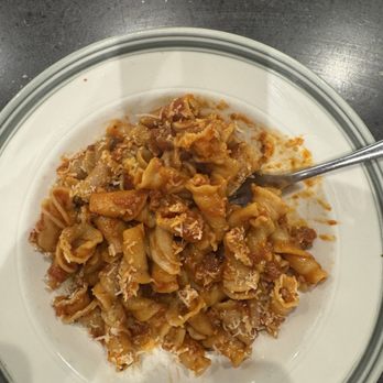Fox & Flight - Amatriciana! - Italian Near Me - Boston, Massachusetts