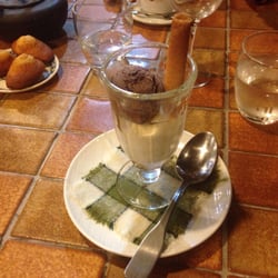 Restaurant Arrantzaleak - Glaces