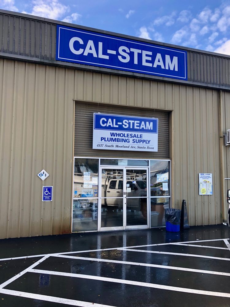 CALSTEAM 4137 S Moorland Ave, Santa Rosa, California Building