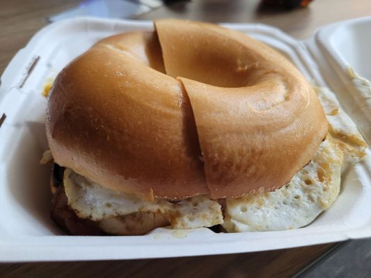 Davis Square Hand Crafted Donuts & Bagels by null