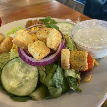 Willie's Grill & Icehouse - Side salad - Burgers Near Me - San Antonio, Texas Willie's Grill & Icehouse - Side salad - Burgers Near Me - San Antonio, Texas