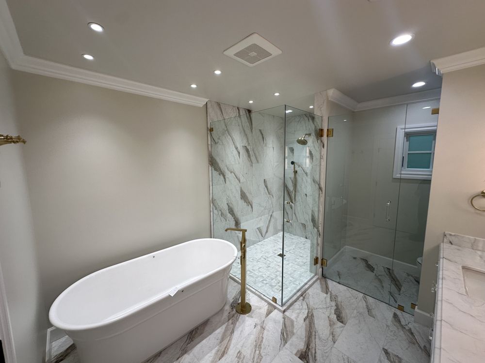 Slide of High End Electrical Services