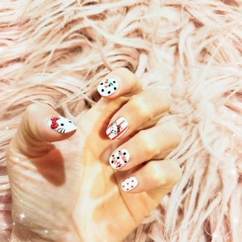 Woo Nails & Eyelash - It's so pretty - Nail Salons Near Me - New York, New York