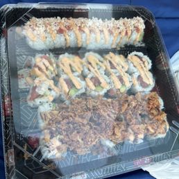 Special Raw Platter Special Raw Platter