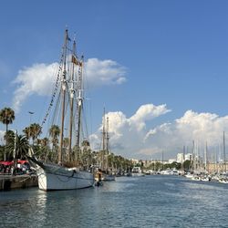 Rambla del Mar