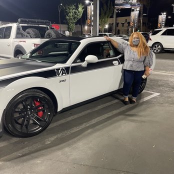 Van Nuys CDJR - 2021 Dodge Challenger - Car Dealers Near Me - Van Nuys, California