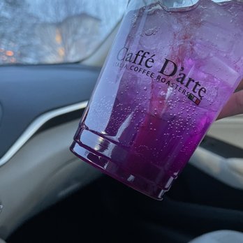 Caffé D'arte Alaska - Purple Haze Lotus Energy Drink - Coffee & Tea Near Me - Anchorage, Alaska Caffé D'arte Alaska - Purple Haze Lotus Energy Drink - Coffee & Tea Near Me - Anchorage, Alaska