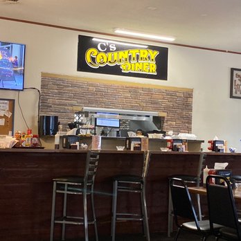 C’s Country Diner - Eat at the food bar. - Breakfast & Brunch Near Me - Oak Hill, Florida C’s Country Diner - Eat at the food bar. - Breakfast & Brunch Near Me - Oak Hill, Florida