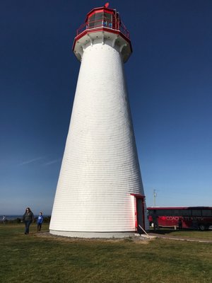 Point Prim Lighthouse by null