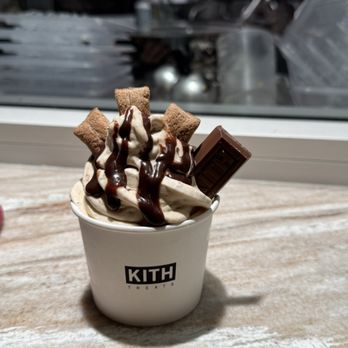 KITH Treats - The Wifey by Ronnie's Wife - Ice Cream & Frozen Yogurt Near Me - Honolulu, Hawaii
