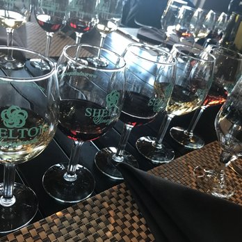 Shelton Vineyards - Wine Tasting - Wineries Near Me - Dobson, North Carolina