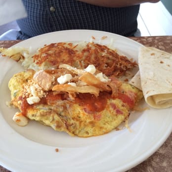 The Gilbert House - Southwest omelet - New American Near Me - Gilbert, Arizona The Gilbert House - Southwest omelet - New American Near Me - Gilbert, Arizona