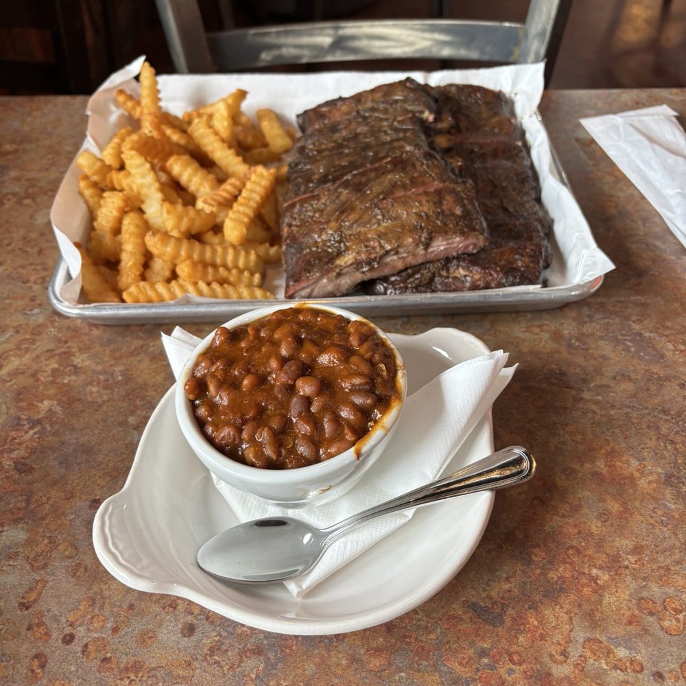 Colt's Pig Stand - Huge servings - Barbeque Near Me - Ormond Beach, Florida