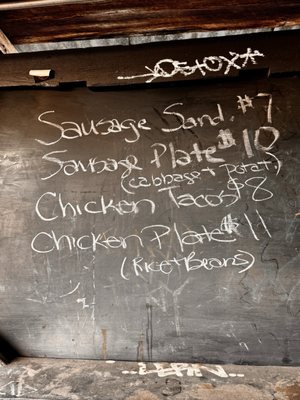 Menu photo 2 El Luchador Bar San Antonio, TX Menu photo 2 El Luchador Bar San Antonio, TX