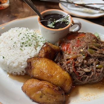 Habana - Ropa Vieja - Cuban Near Me - Costa Mesa, California