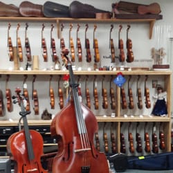 Violin Shop of Old Carmel