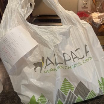 Alpaca Chicken - To Go - Peruvian Near Me - Raleigh, North Carolina Alpaca Chicken - To Go - Peruvian Near Me - Raleigh, North Carolina