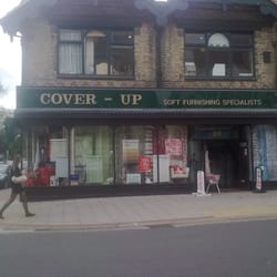 Cover Up Interiors