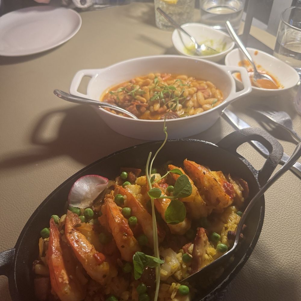 Toro Bravo - Seafood rice - Steakhouses Near Me - Reno, Nevada Toro Bravo - Seafood rice - Steakhouses Near Me - Reno, Nevada