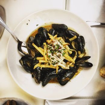 Rooftop - Best mussels I've ever had!! - New American Near Me - Walnut Creek, California Rooftop - Best mussels I've ever had!! - New American Near Me - Walnut Creek, California