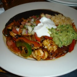De Mole - Camarones