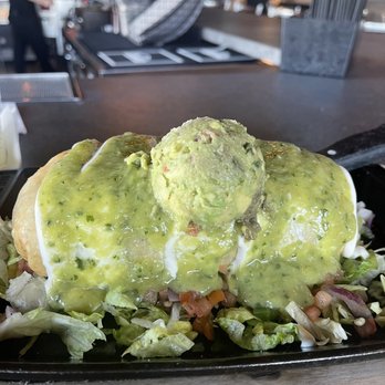 Nacho Daddy - Vegan Chick'n Chimichanga - New American Near Me - Las Vegas, Nevada Nacho Daddy - Vegan Chick'n Chimichanga - New American Near Me - Las Vegas, Nevada