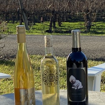 Rideau Vineyard - Wines - Wine Tasting Room Near Me - Solvang, California