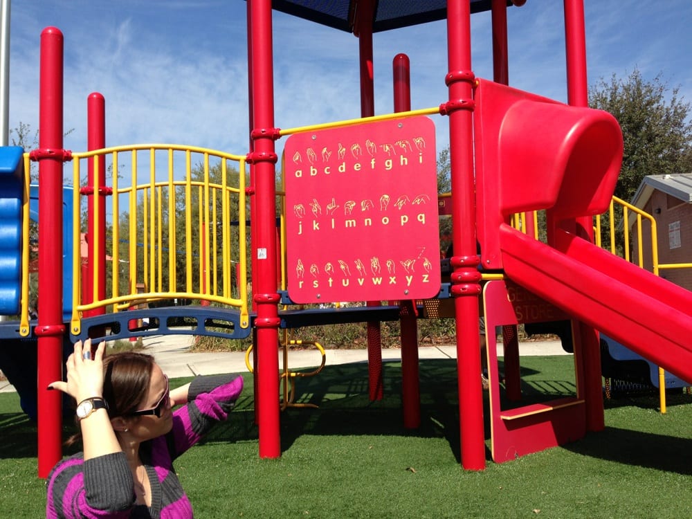Friendship Park Image