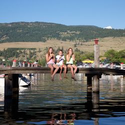 Wood Lake RV Park & Marina - Kids love the wide range of fun activities and outdoor adventures found at Wood Lake!