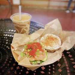 Tali's Bagels & Schmear - The Fancy B