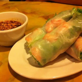 Vietnam House - Fat and plump spring rolls - Vietnamese Near Me - Seattle, Washington Vietnam House - Fat and plump spring rolls - Vietnamese Near Me - Seattle, Washington
