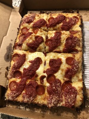 Detroit Style Pizza Co. Pizzeria by null