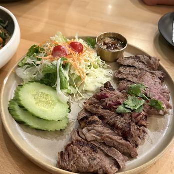 Manaao - "Crying Tiger" Seua Rong Hai - Thai Near Me - Tustin, California