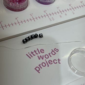 Little Words Project - Jewelry Near Me - New York, New York Little Words Project - Jewelry Near Me - New York, New York