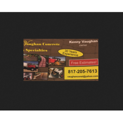 Vaughan Concrete