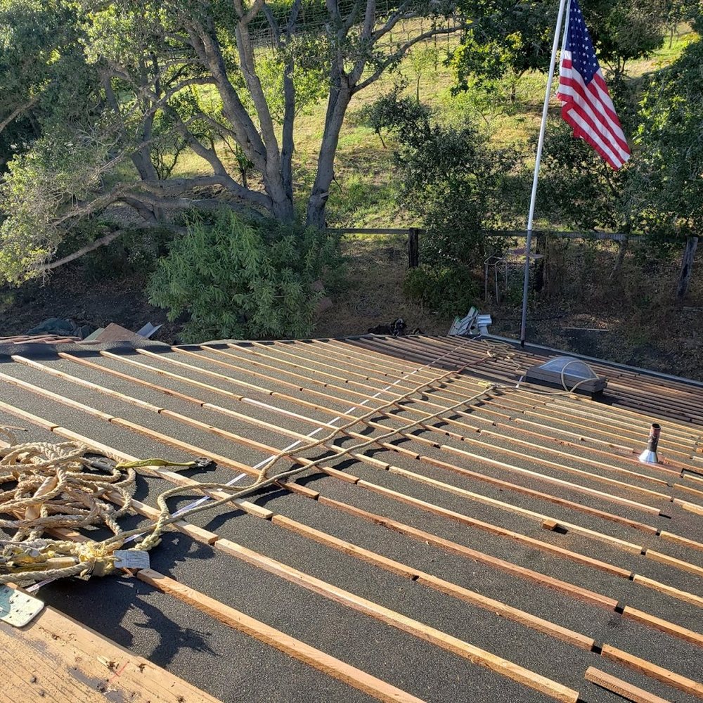 Daddario Roofing - Ready for tile installation - Roofing Near Me - Capitola, California Daddario Roofing - Ready for tile installation - Roofing Near Me - Capitola, California