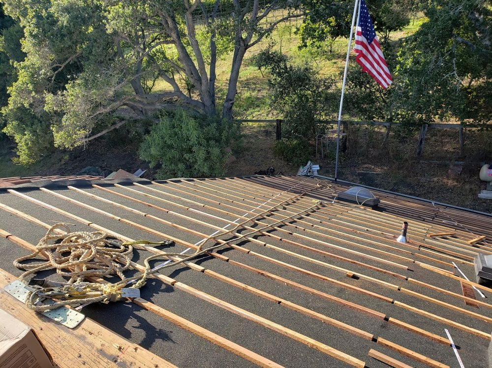 Slide of Daddario Roofing