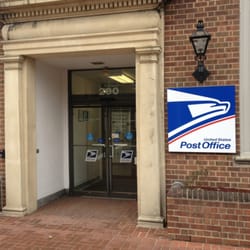 US Post Office