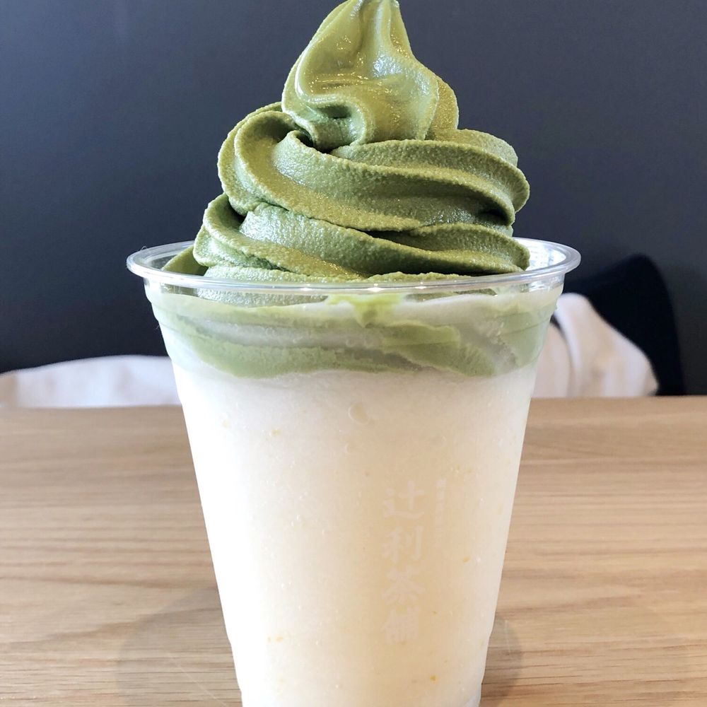 Tsujiri Richmond - Yuzu Citron Float - Japanese Near Me - Richmond, British Columbia Tsujiri Richmond - Yuzu Citron Float - Japanese Near Me - Richmond, British Columbia